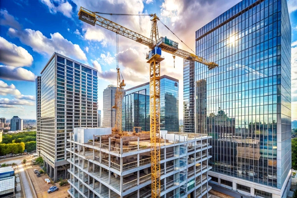 Commercial Building Construction